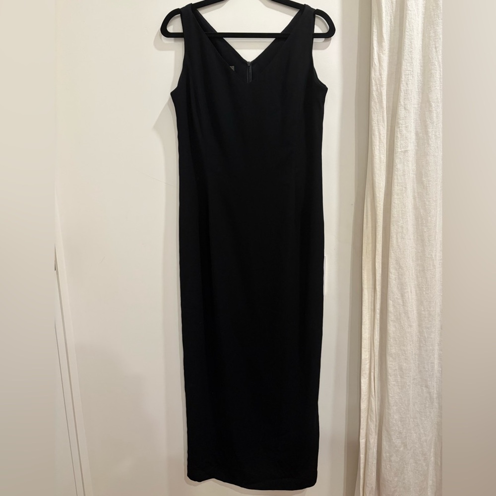 Country Road Women’s Black V-Neck Dress Size US 10